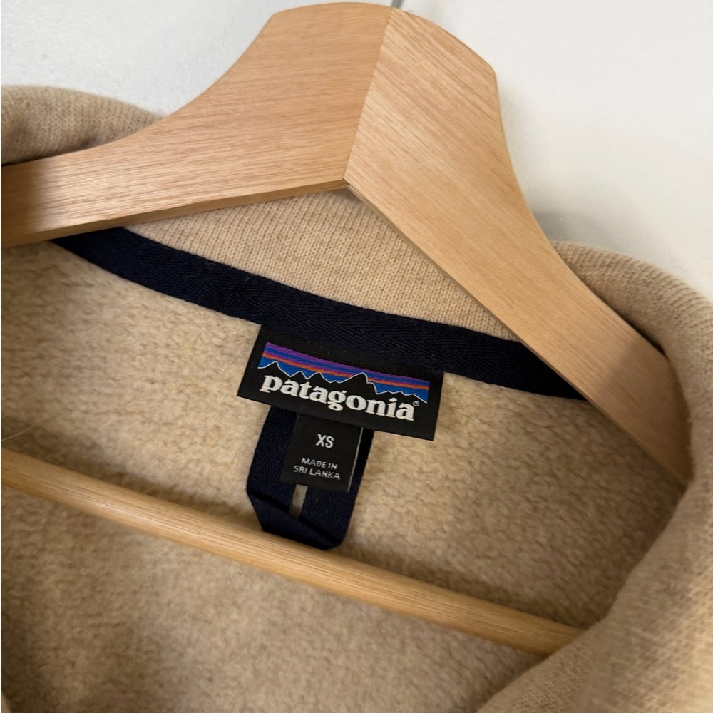 Patagonia Woolie fleece pullover - Picture 5 of 5